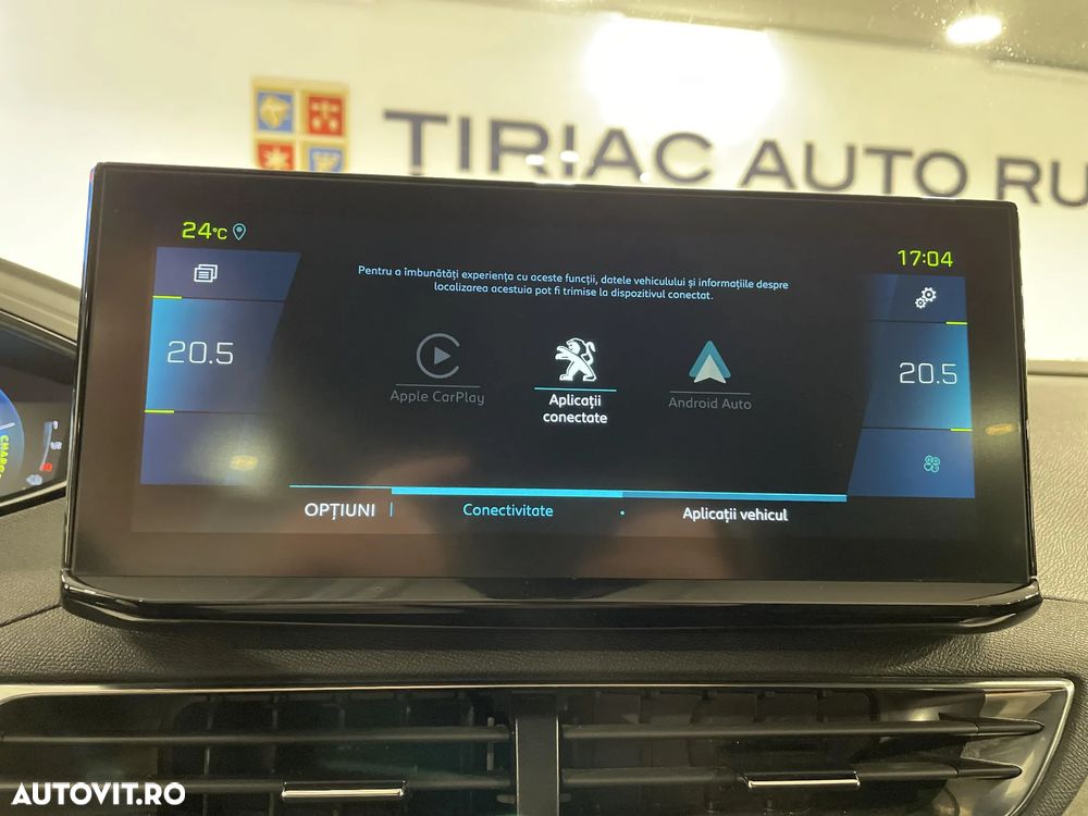 Peugeot 3008 Hybrid 225 e-EAT8 GT Pack - 20