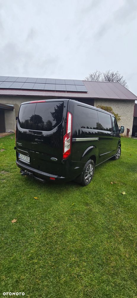 Ford Transit Custom - 5