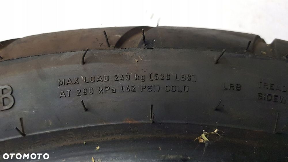 opona Dunlop 110/80 r19 - 12