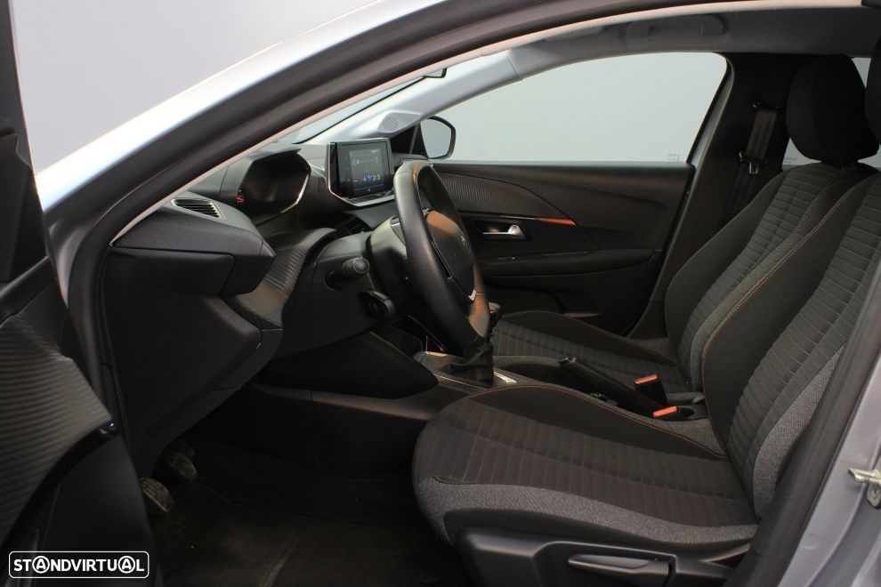 Peugeot 208 1.5 BlueHDi Active Pack - 22