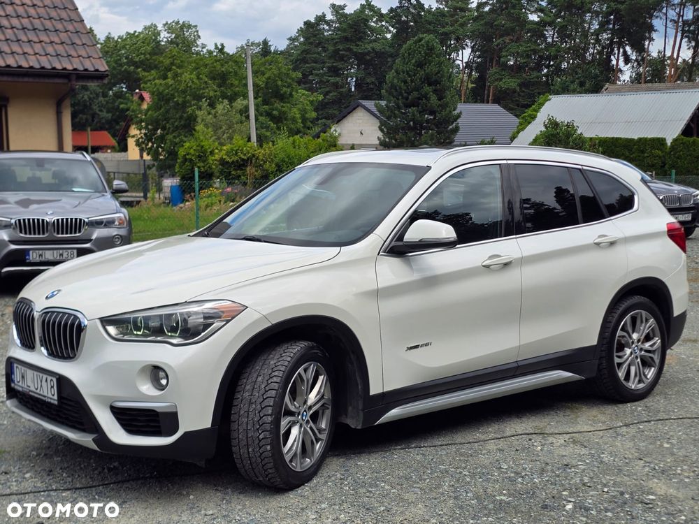 BMW X1 xDrive25i xLine - 18