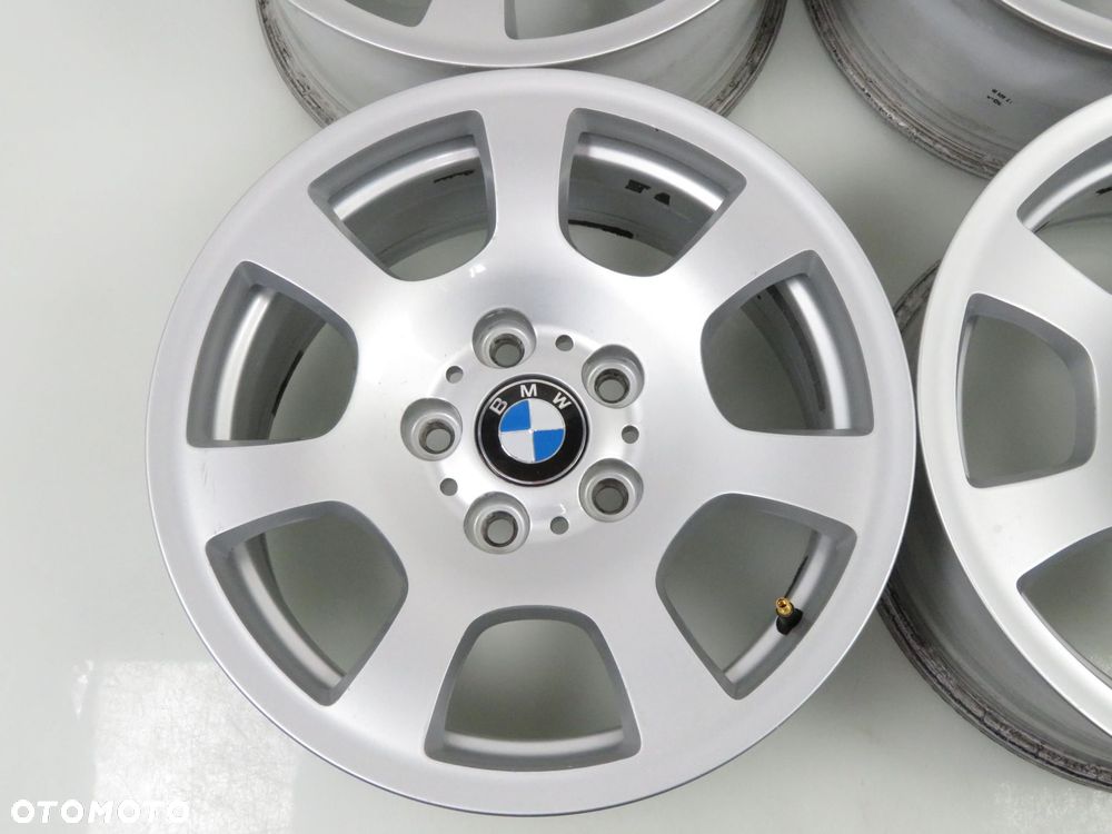 Alufelgi 16 BMW E60 5x120 6762000 - 8