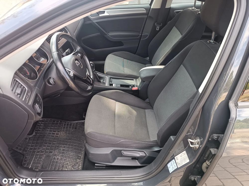 Volkswagen Golf VII 1.6 TDI BMT Trendline EU6 - 8