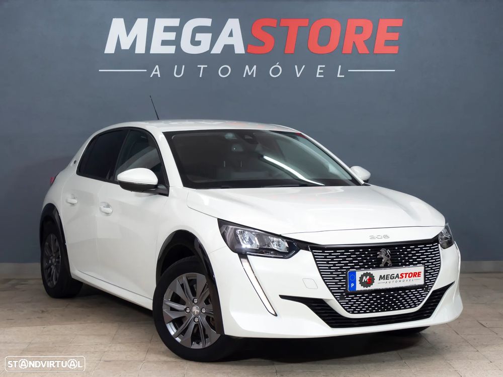 Peugeot e-208 50 kWh Allure - 1