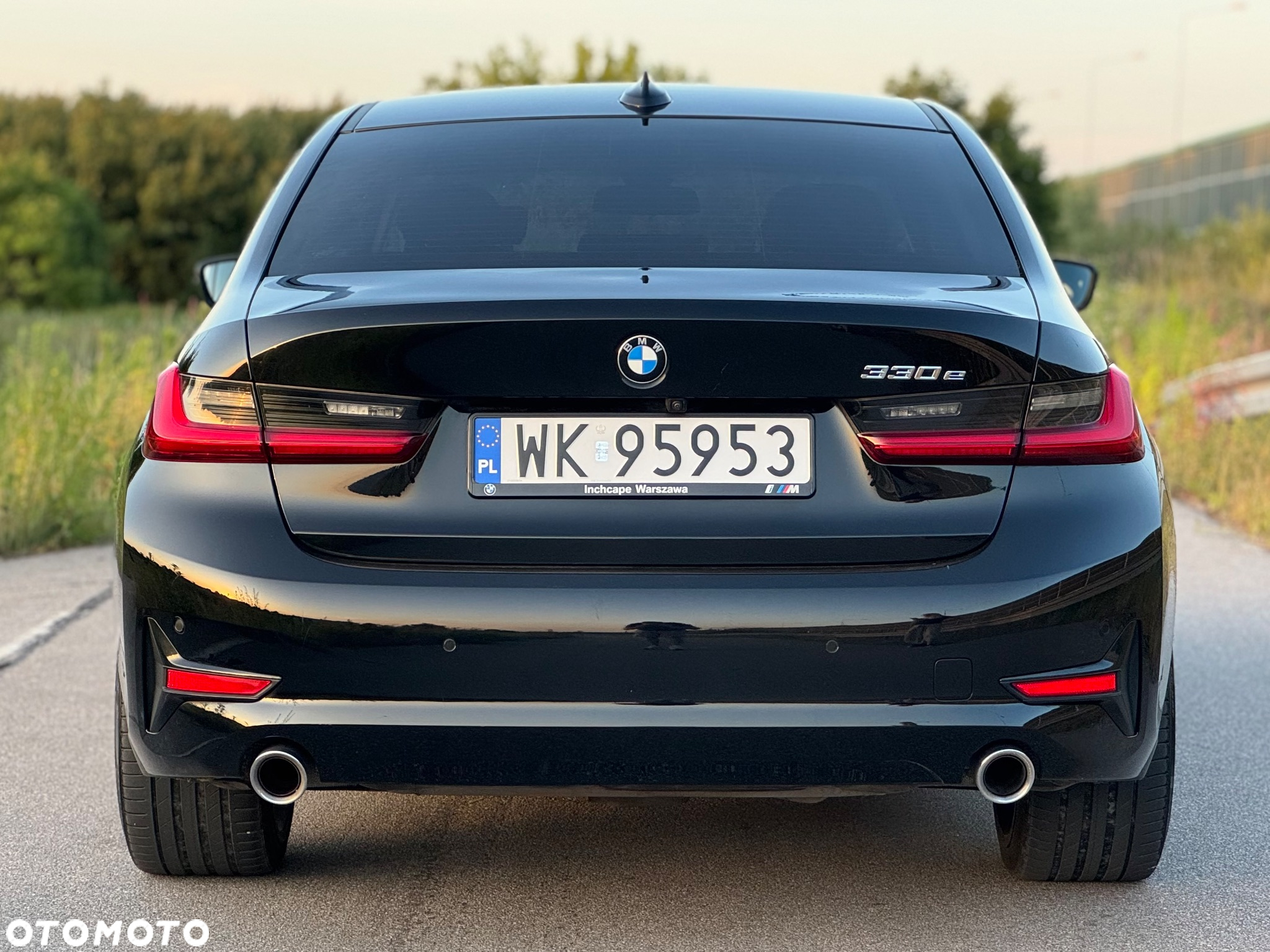 BMW Seria 3 330e Sport - 6