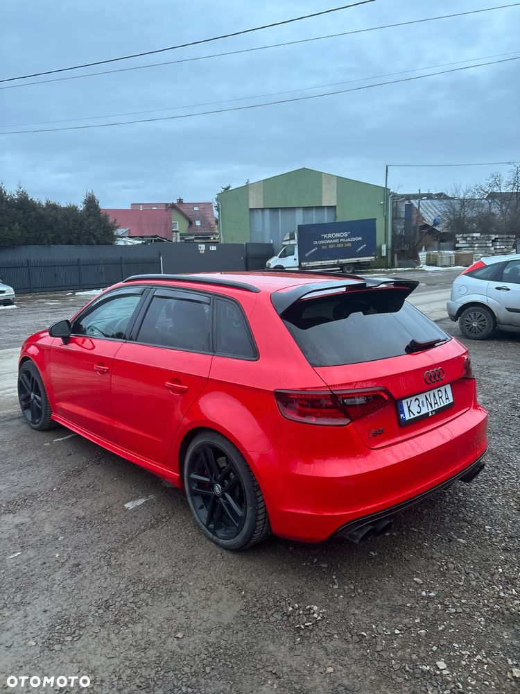 Audi S3 - 10