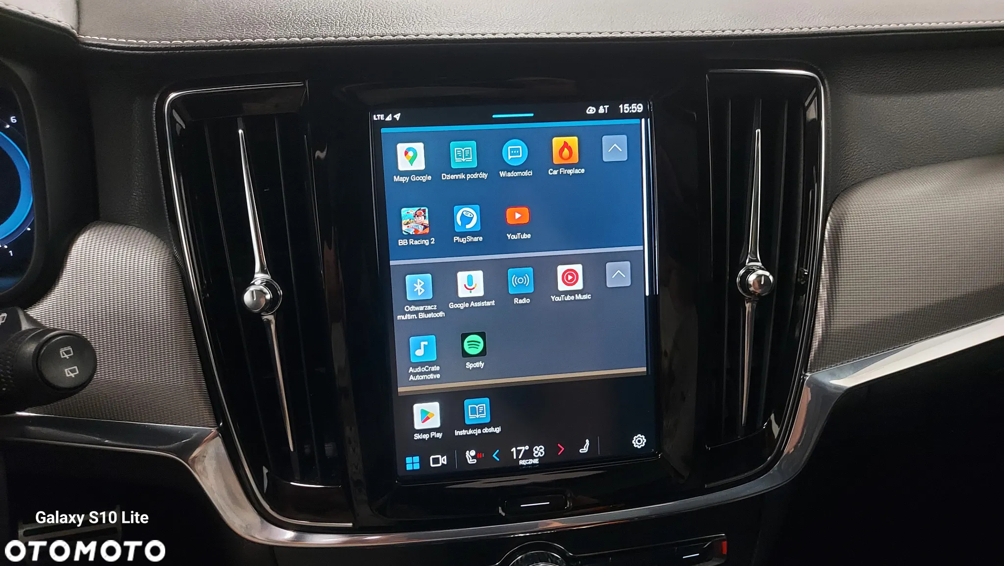 Volvo V90 T8 Twin Engine AWD R Design - 36