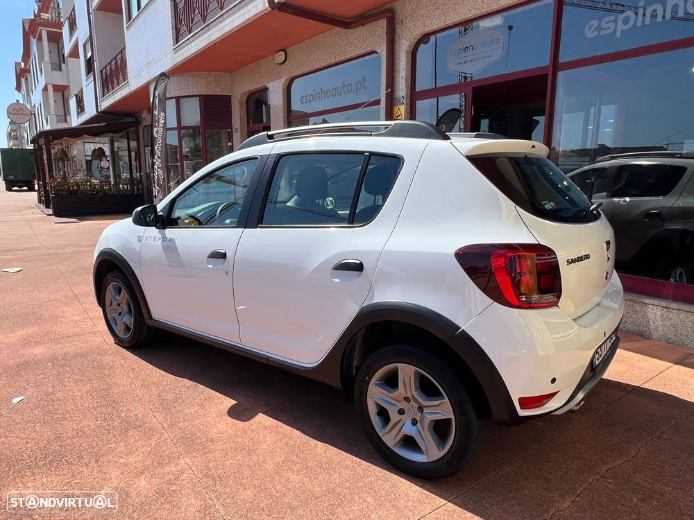 Dacia Sandero 0.9 TCe Stepway Bi-Fuel - 2