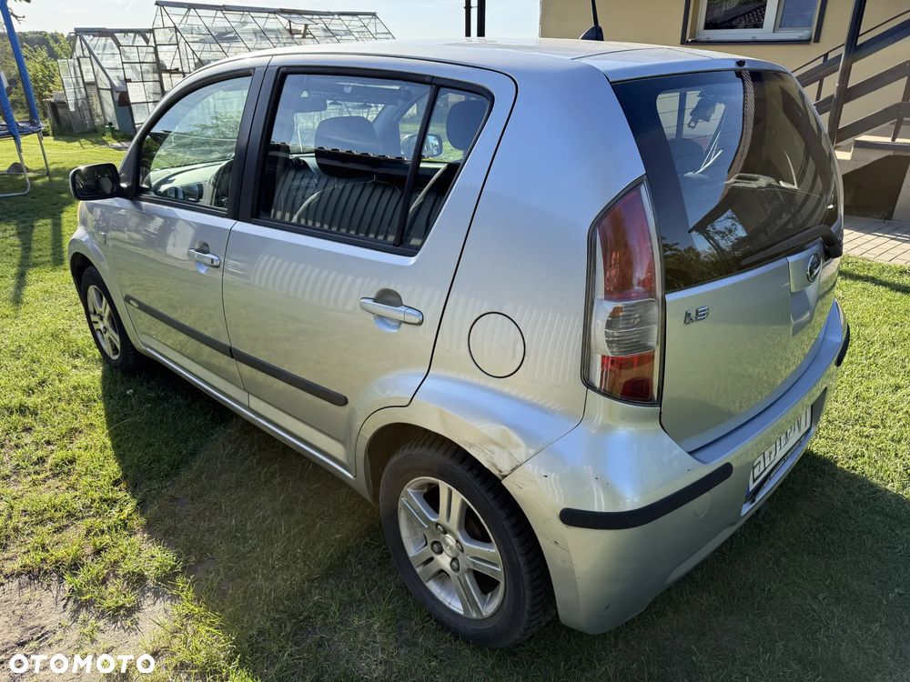 Daihatsu Sirion 1.3 - 2