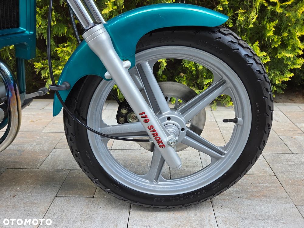 Hyosung Cruise II - 30