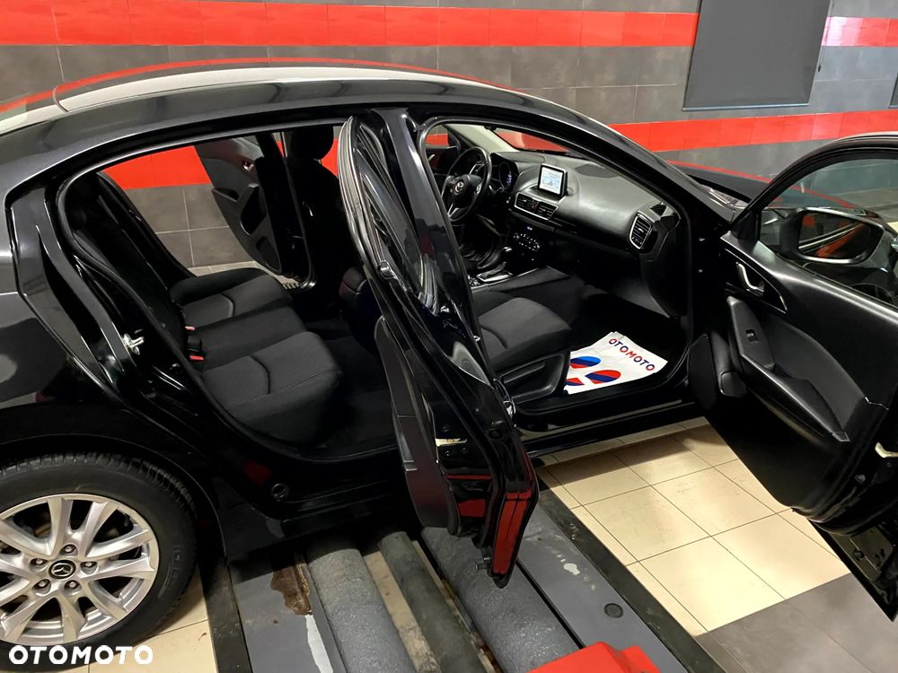 Mazda 3 SKYACTIV-G 120 Automatik Exclusive-Line - 20