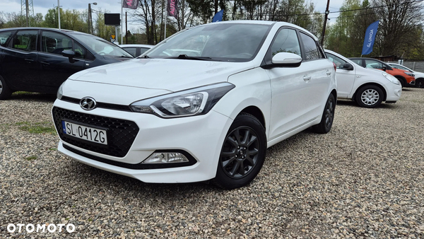 Hyundai i20 1.2 BlueDrive Classic