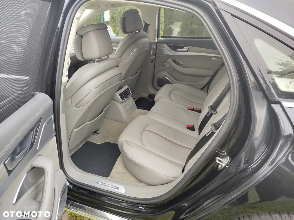Audi A8 3.0 TDI clean diesel L Quattro - 14