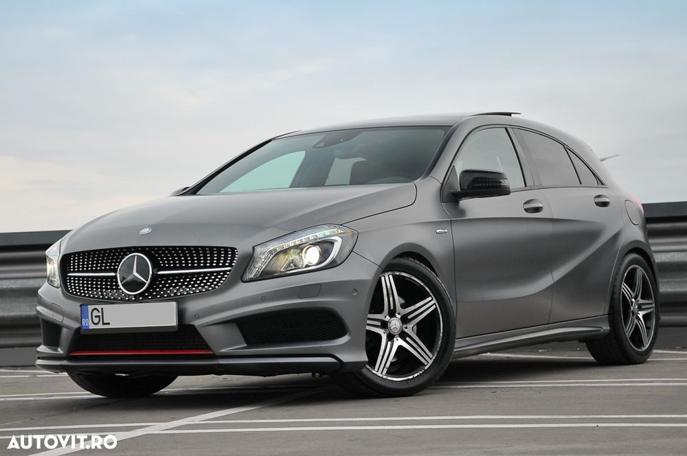 Mercedes-Benz A 250 Sport 4Matic 7G-DCT - 2