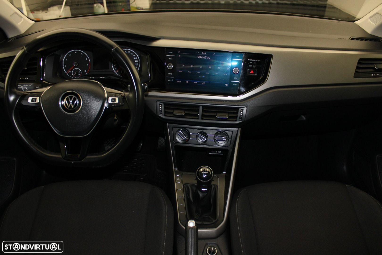 VW Polo 1.0 TSI Trendline - 9