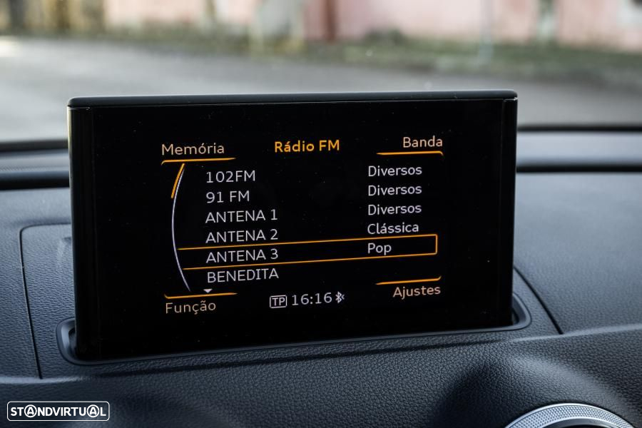 Audi A3 Sportback 2.0 TDI - 45