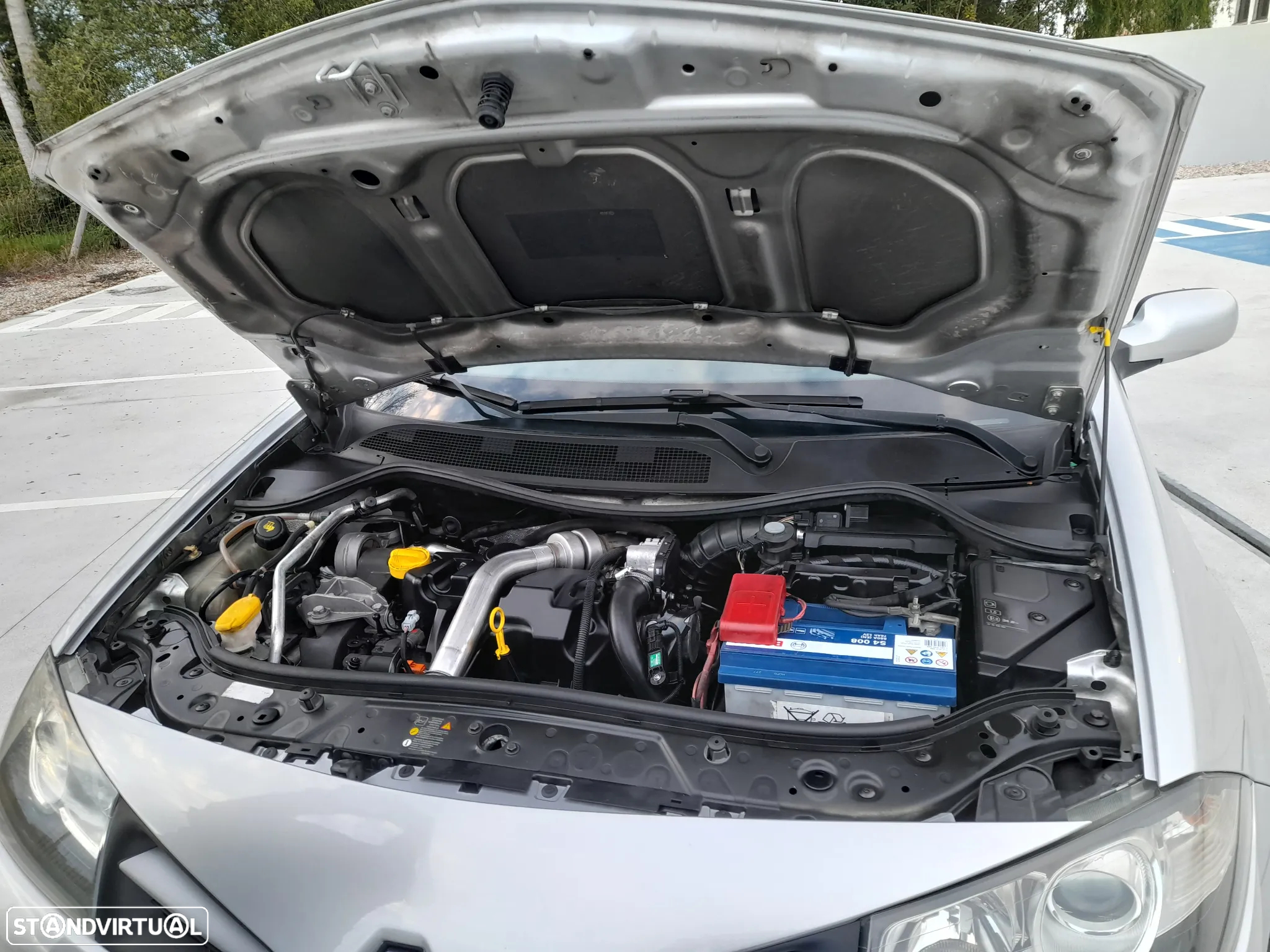 Renault Mégane Break 1.5 dCi Dynamique - 3