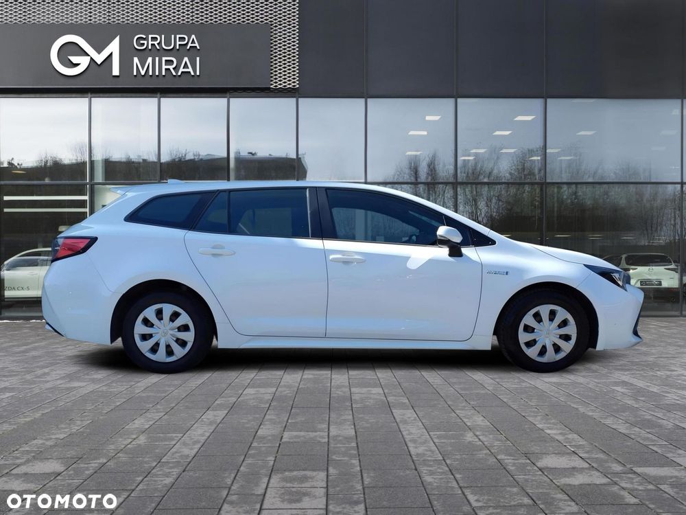 Toyota Corolla 1.8 Hybrid GPF Active - 6