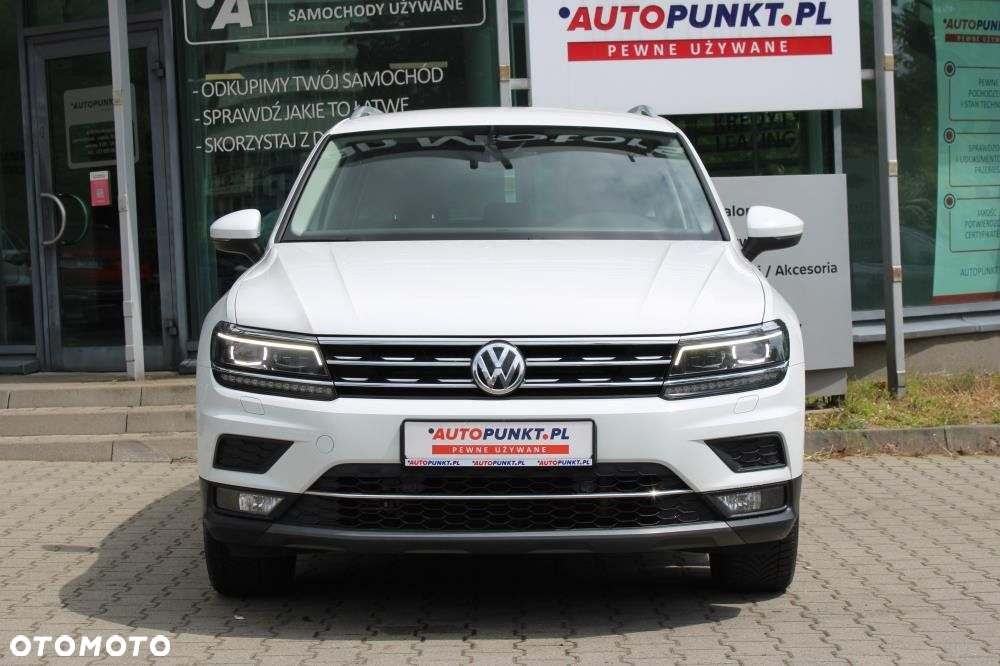 Volkswagen Tiguan - 2