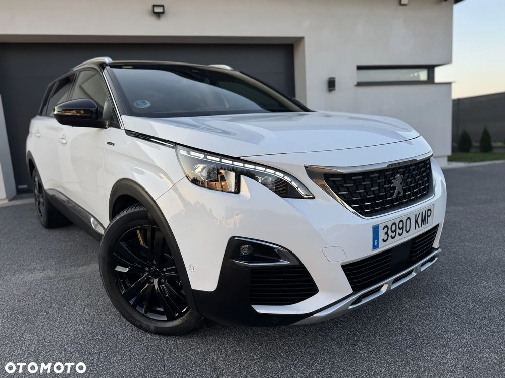 Peugeot 5008 - 9
