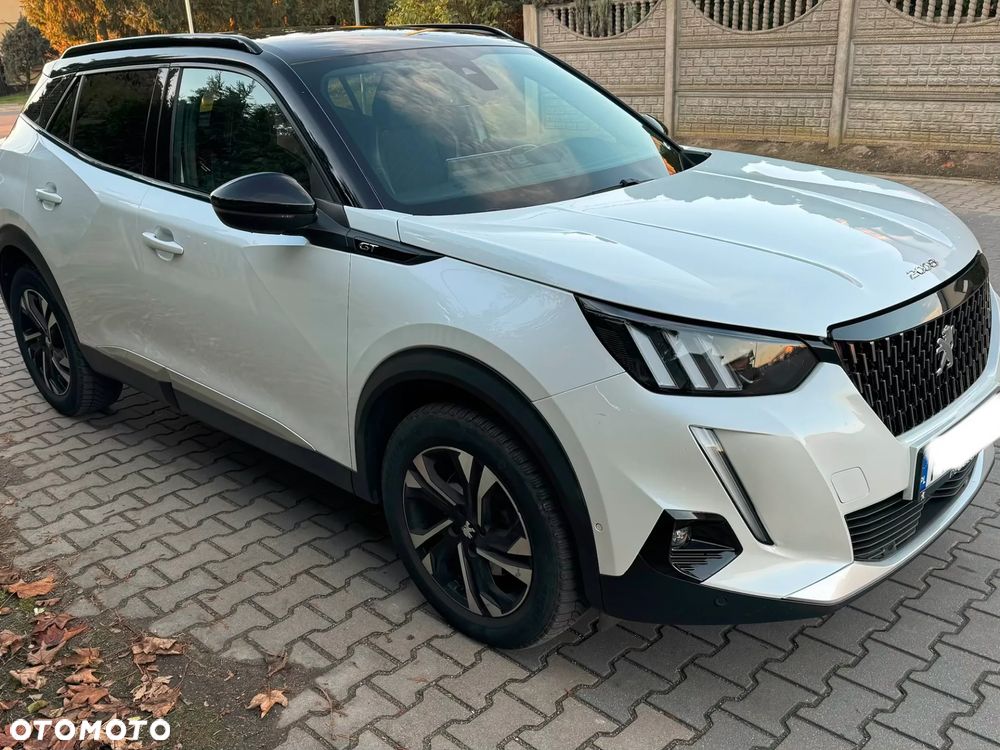 Peugeot 2008 1.2 PureTech GT Pack S&S EAT8 - 4