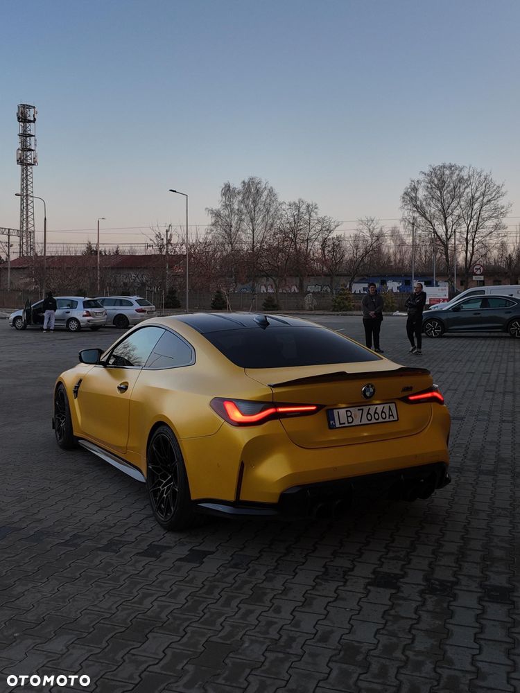 BMW M4 Competition M xDrive sport - 4