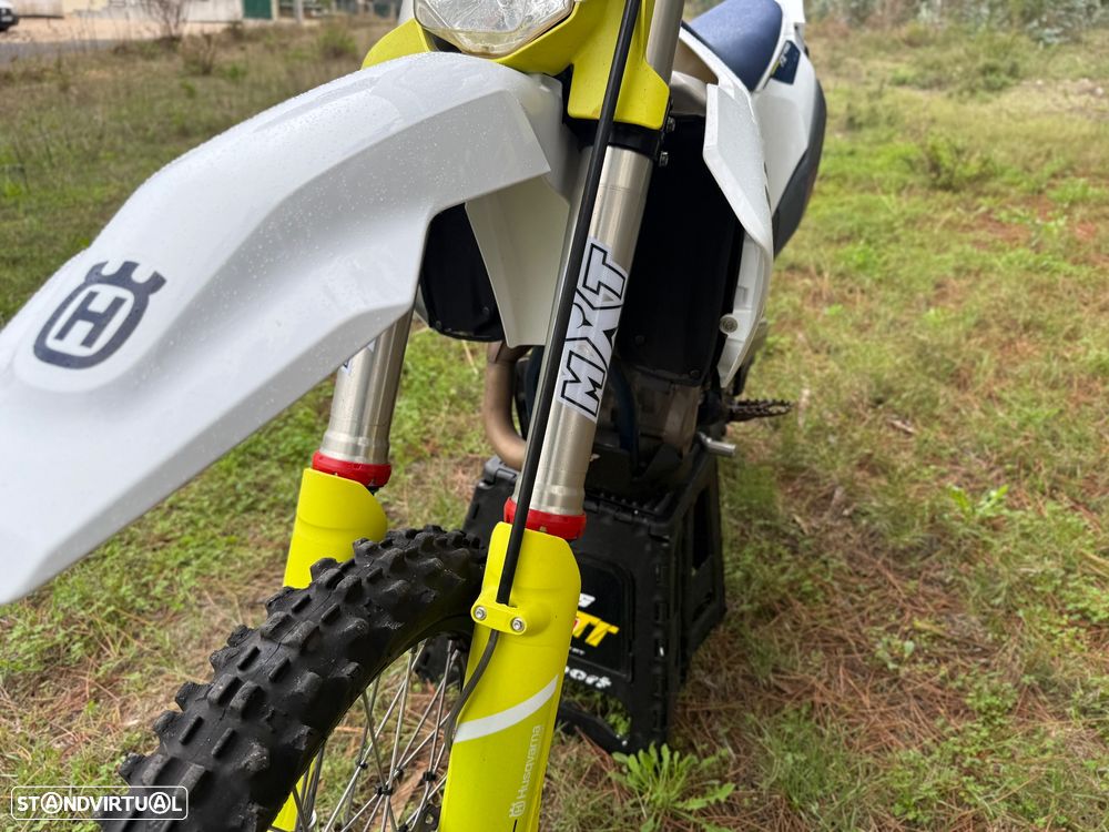 Husqvarna FC FX 450 - 13