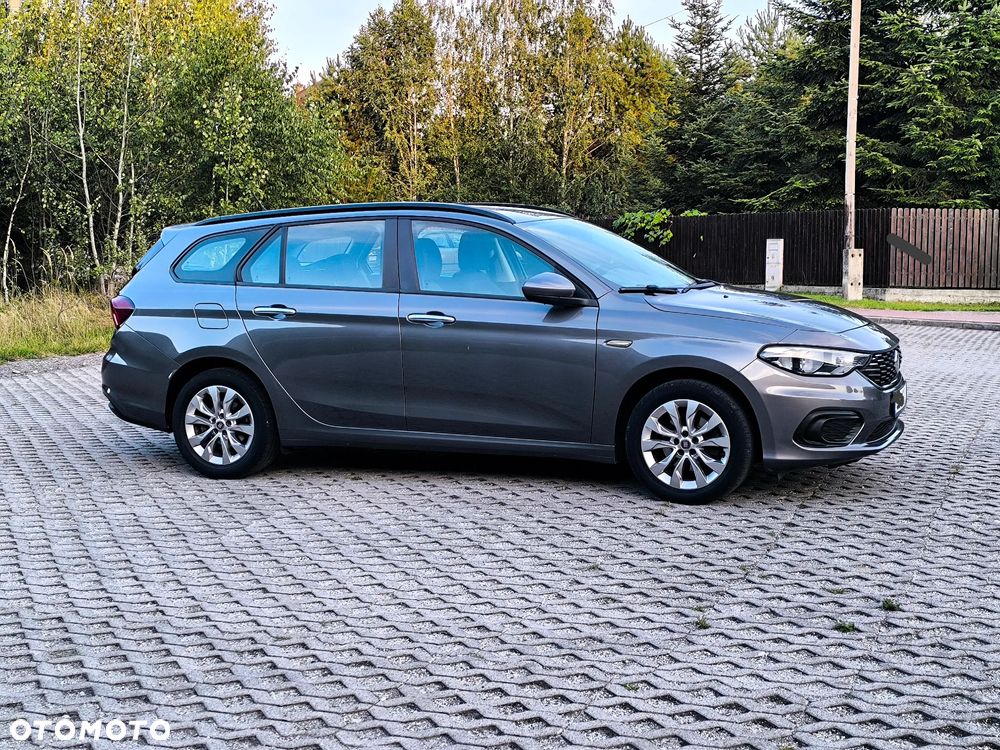 Fiat Tipo 1.4 16v Mirror - 3