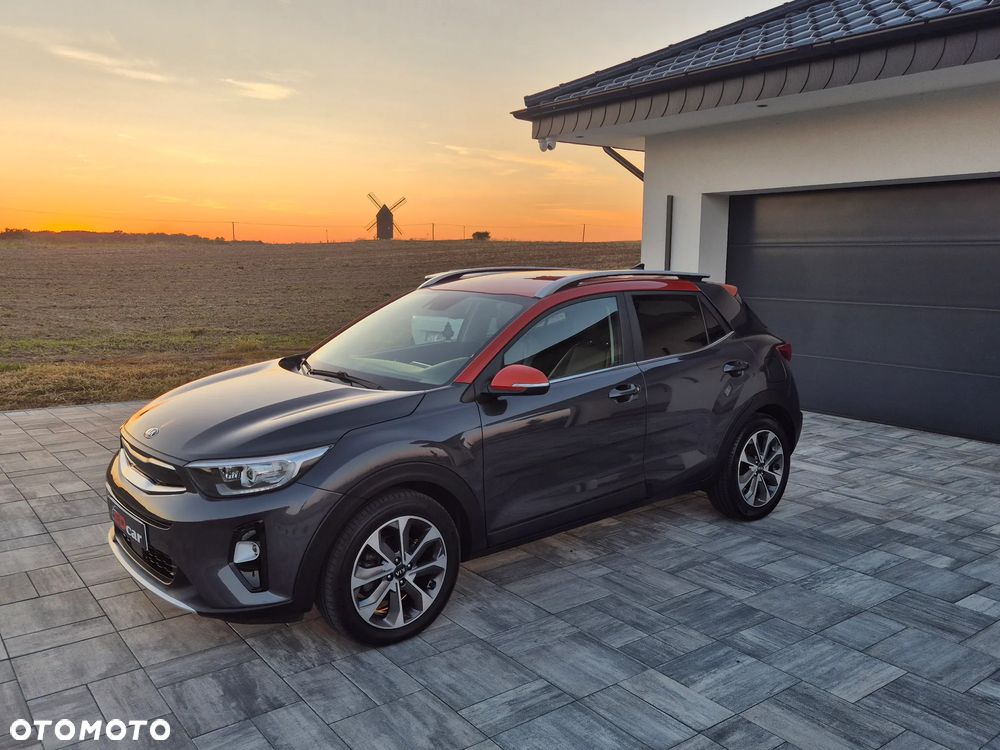 Kia Stonic 1.0 T-GDI OPF Edition 7 - 5