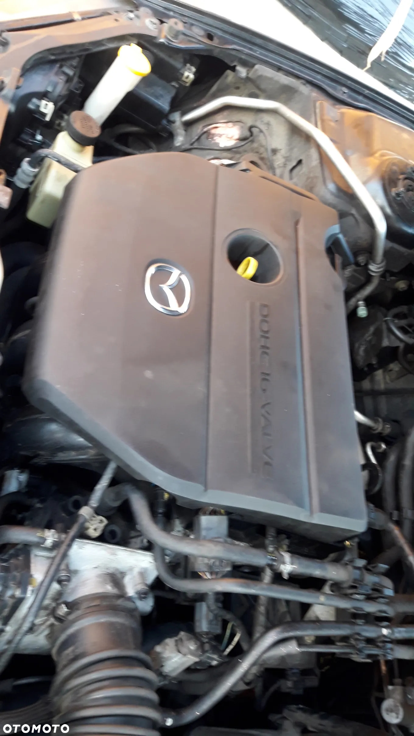 Mazda 3 5 6 MPV 1.8 2.0 2.3 2.5 16V  Rozrusznik L813 L327 - 7