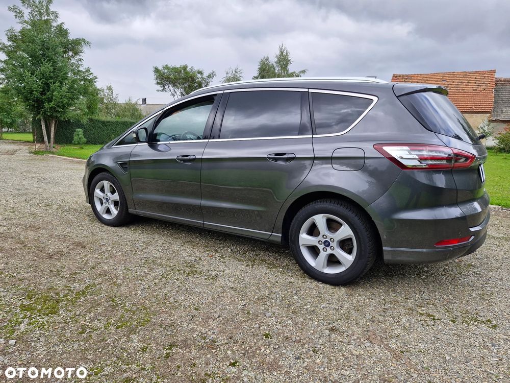 Ford S-Max 2.0 EcoBlue Titanium - 8