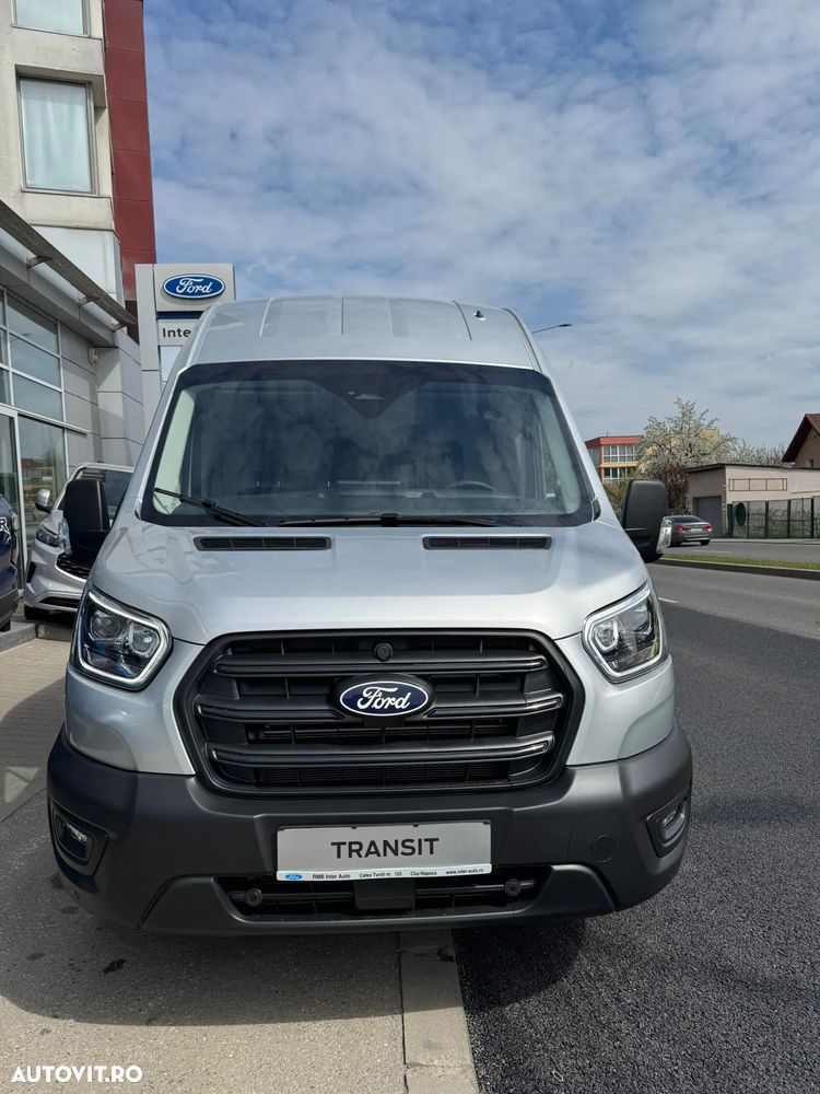 Ford TRANSIT VAN - 5