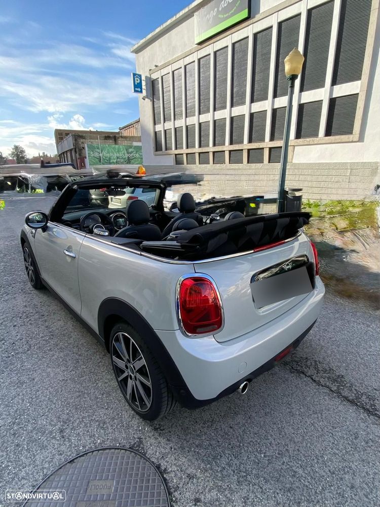 MINI Cabrio Cooper Premium Sidewalk Special Edition Auto - 3