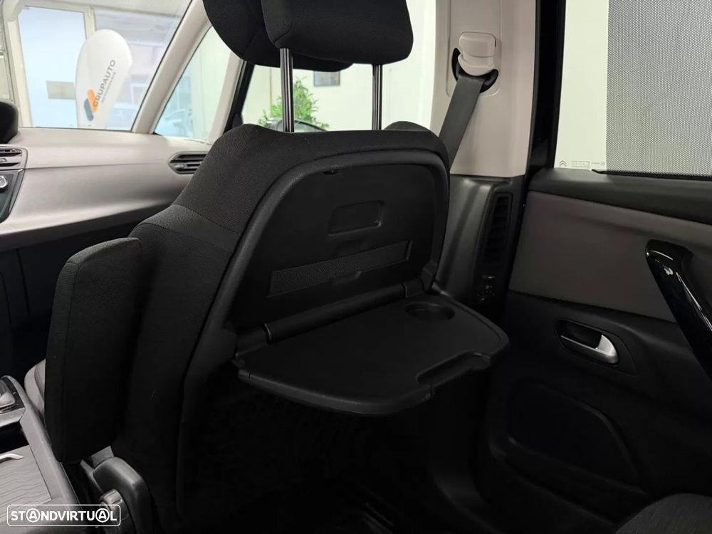 Citroën C4 Grand Picasso 1.6 BlueHDi Exclusive - 20