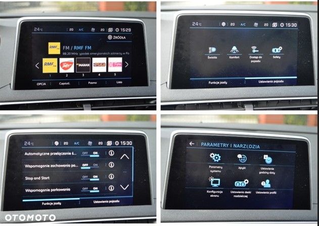 Peugeot 3008 1.6 BlueHDi Crossway S&S - 27