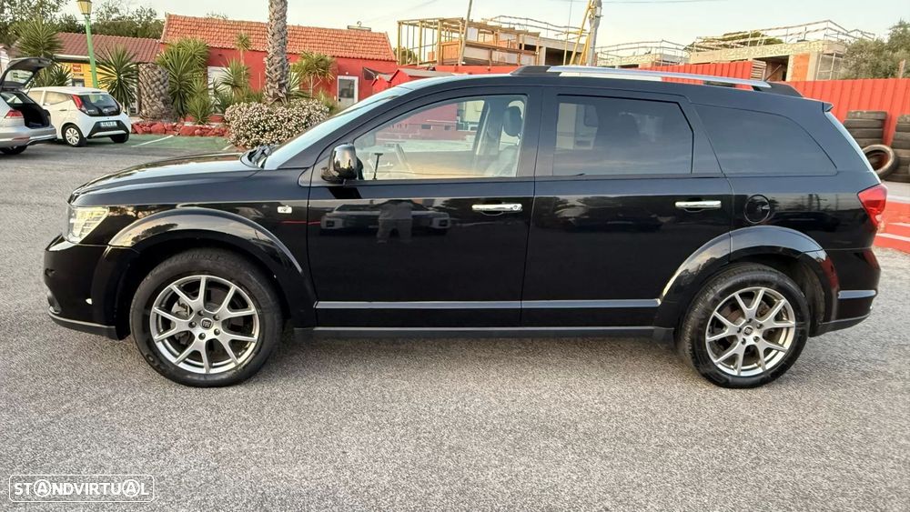 Fiat Freemont 2.0 M-Jet BlackCode - 5