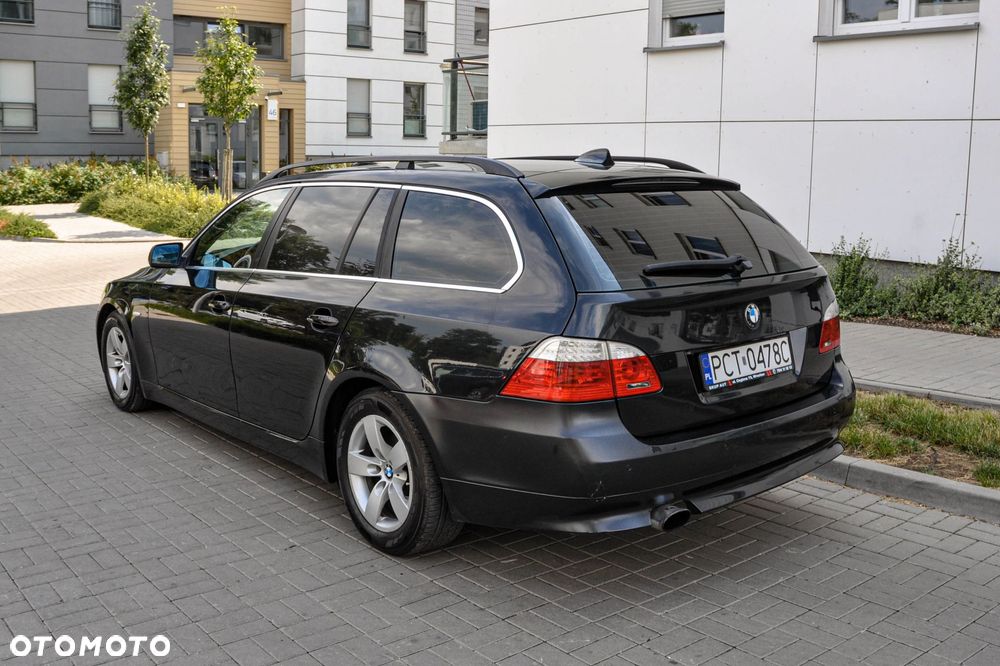 BMW Seria 5 - 3