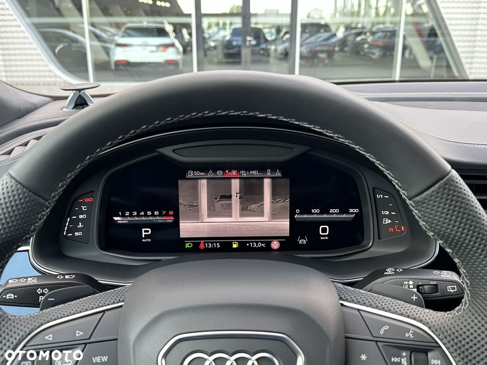 Audi SQ8 - 21