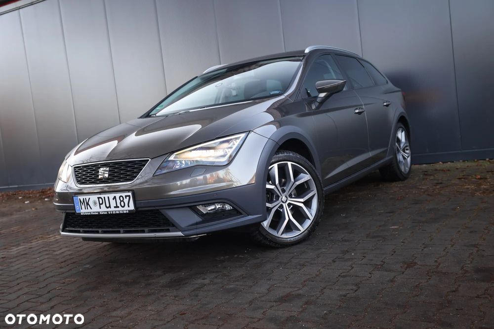 Seat Leon 2.0 TDI Start&Stop 4Drive X-Perience - 1