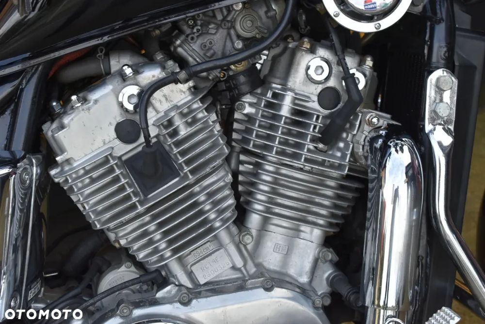 Honda Shadow - 36