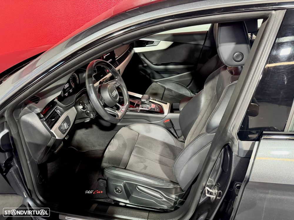 Audi A5 Sportback 35 TDI S line S tronic - 21