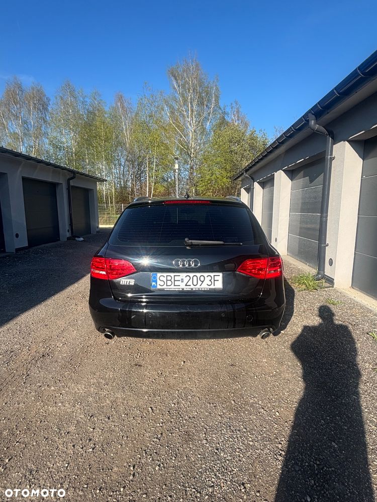 Audi A4 Avant 2.7 TDI DPF Ambiente - 6