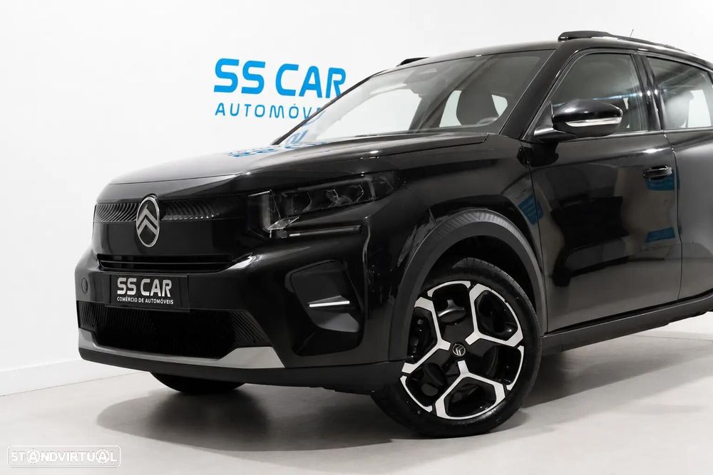 Citroën e-C3 44 kWh Autonomia Conforto Plus - 3