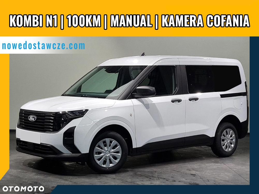 Ford TRANSIT COURIER TREND 1.0 ECOBOOST 100KM M6 KOMBI N1 - 1