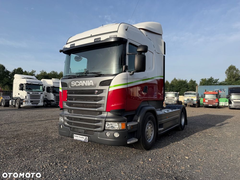 Scania R 410/Euro 6/bez egr/ADR/serwis scania/ - 1