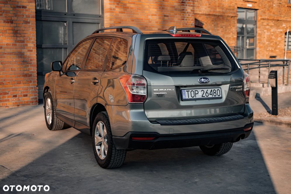 Subaru Forester - 3
