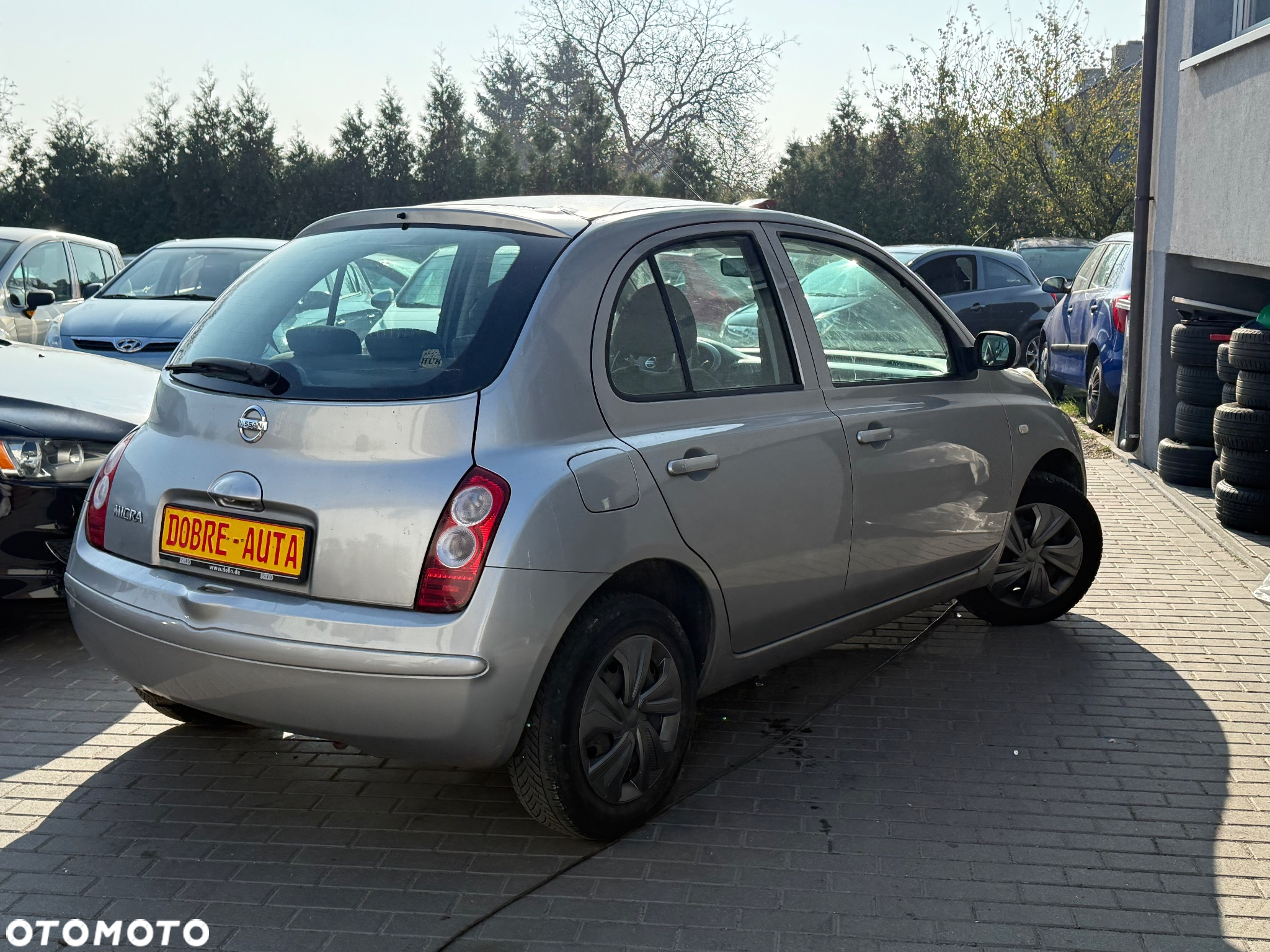 Nissan Micra 1.2 Visia AC/CD - 3