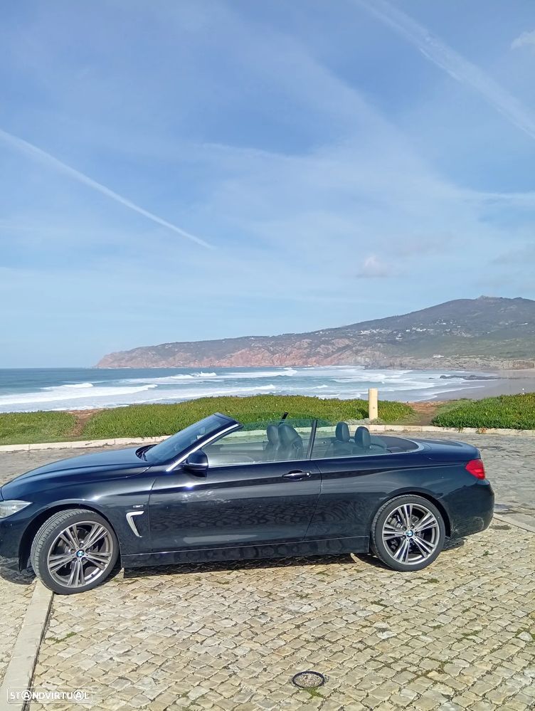 BMW 420 d Line Sport Auto - 1