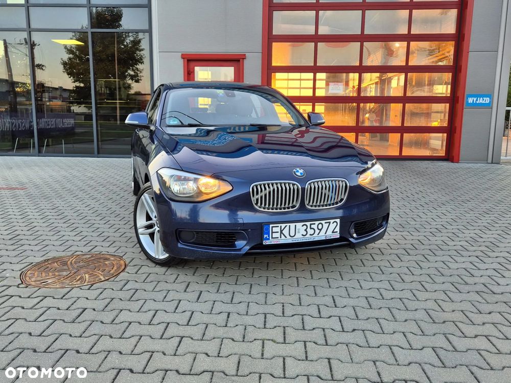 BMW Seria 1 120d Urban Line - 15