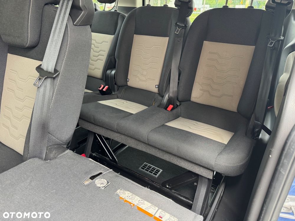 Ford Tourneo Custom 2.0 TDCi L2 Titanium SelectShift - 12